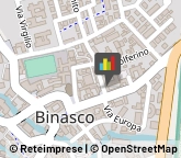 Laboratori di Analisi Cliniche Binasco,20082Milano