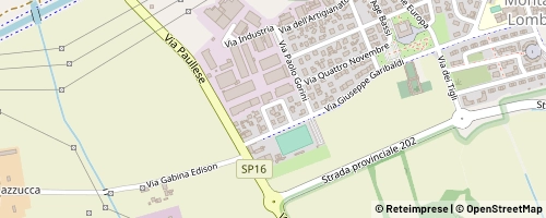 Mappa Lodi