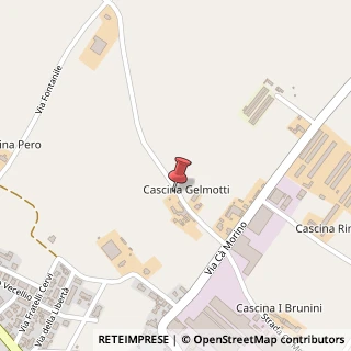Mappa Via C? Morino, 66, 46046 Medole, Mantova (Lombardia)