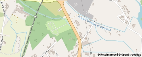Mappa Vigevano