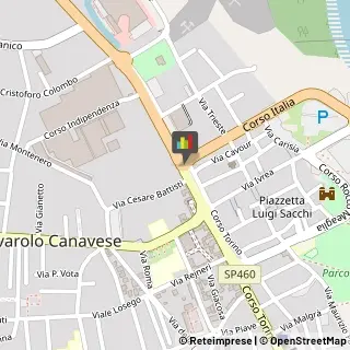 Caffè Rivarolo Canavese,10086Torino