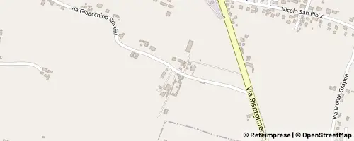 Mappa Albignasego