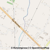 Map Sant'Angelo di Piove di Sacco