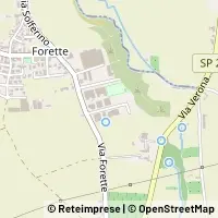 Mapa Vigasio