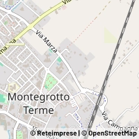 Harita Montegrotto Terme