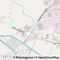 Map Veronella