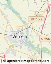 Impianti Sportivi Vercelli,13100Vercelli