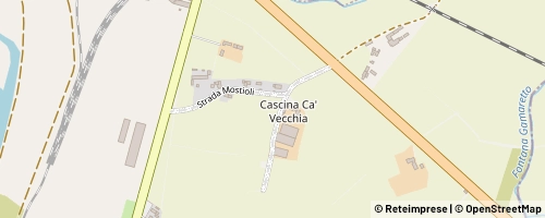 Mappa Vercelli