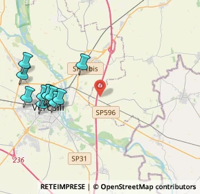 Mappa VIA, 28060 Vinzaglio NO, Italia (4.62727)