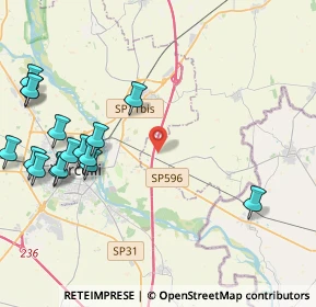 Mappa VIA, 28060 Vinzaglio NO, Italia (5.27563)