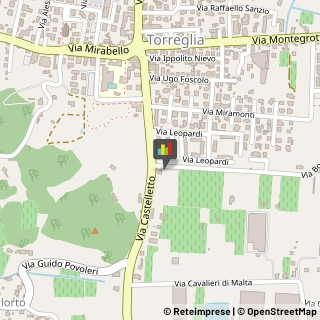 Osterie e Trattorie,35038Padova