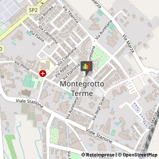 Bar e Caffetterie Montegrotto Terme,35036Padova