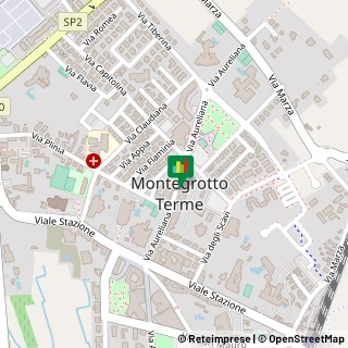 Via Aureliana, 62,35036Montegrotto Terme