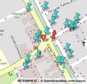 Mappa C.se, 10086 Rivarolo Canavese TO, Italia (0.067)