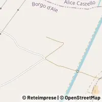 Carte Borgo d'Ale