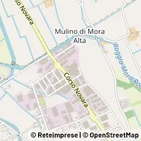 Kort Vigevano