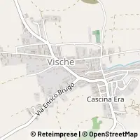 Kaart Vische