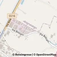 Peta Maserà di Padova