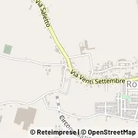 Mapa Ronco all'Adige