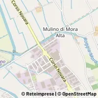 Hartă Vigevano