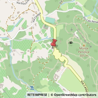 Mappa Via Guglielmo Marconi, 46, 35037 Teolo, Padova (Veneto)
