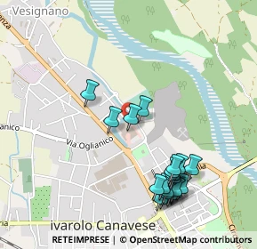 Mappa Urban Center, 10086 Rivarolo Canavese TO, Italia (0.539)