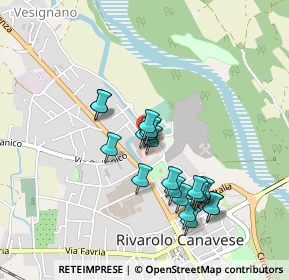 Mappa Urban Center, 10086 Rivarolo Canavese TO, Italia (0.41)