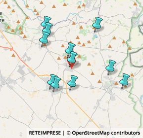 Mappa Via dell'Artigianato, 46040 Cavriana MN, Italia (3.50727)