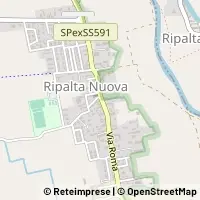 Kort Ripalta Cremasca