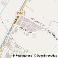 Carte Maserà di Padova