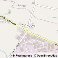 Mapa Veronella