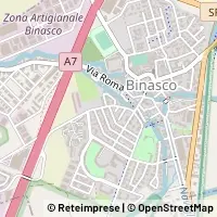 Carte Binasco