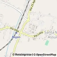 خريطة Campolongo Maggiore