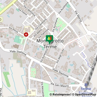 Via Aureliana, 52,35036Montegrotto Terme