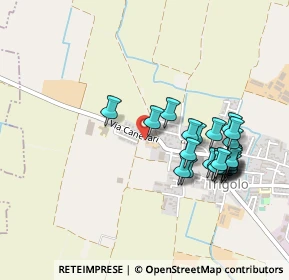 Mappa Trigolo, 26018 Trigolo CR, Italia (0.47692)