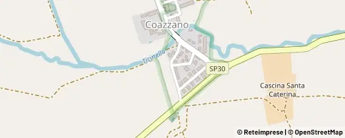 Mappa Vernate