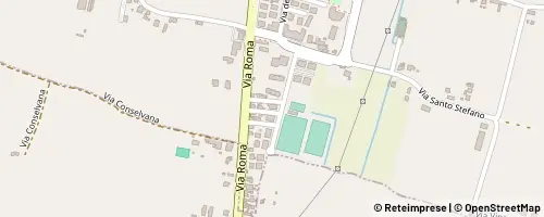 Mappa Albignasego