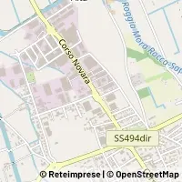 Map Vigevano