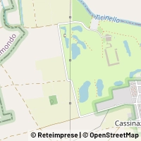 Map Bubbiano