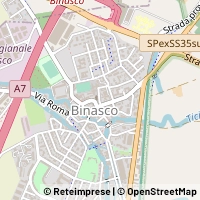 Carte Binasco