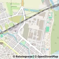 Mapa Vercelli