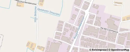Mappa Verolanuova