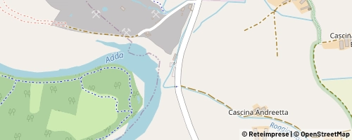 Mappa Lodi