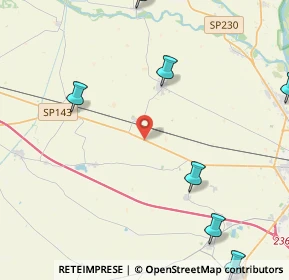 Mappa SP11, 13047 Vercelli VC, Italia (8.059)