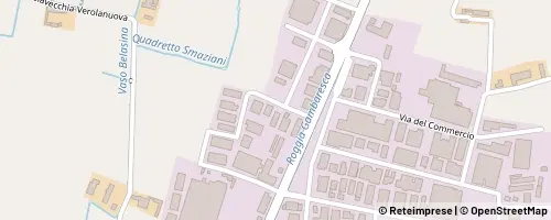 Mappa Verolanuova