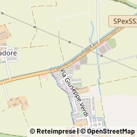 Mapa Corte Palasio
