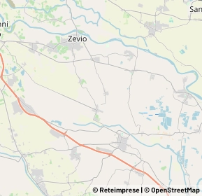 Mappa 37059 Palù VR, Italia (5.8905)