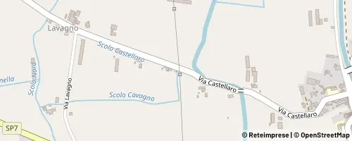 Mappa Zimella
