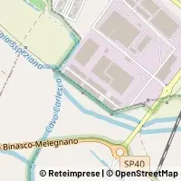 Карта Pieve Emanuele