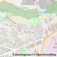 Map Rivalta di Torino